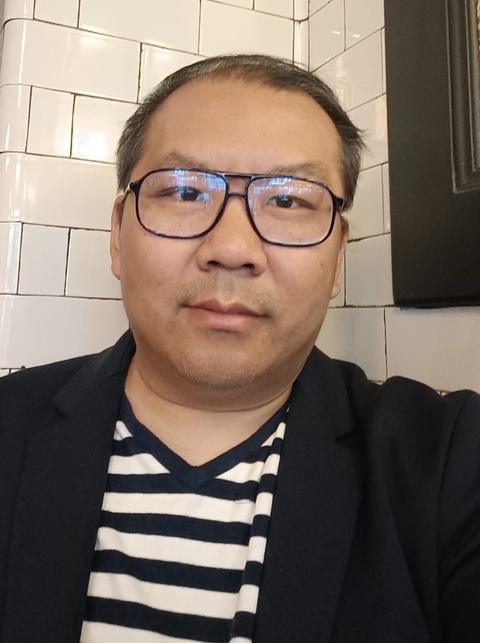 Olivier HAK, président et conducteur de Sunlight Cabs